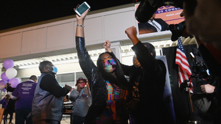 A Series of Small Victories From Election Night